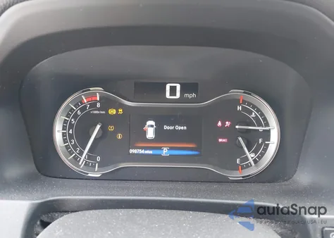 2017 Honda Pilot Lx из США, поврежденный, VIN 5FNYF6H15HB016838